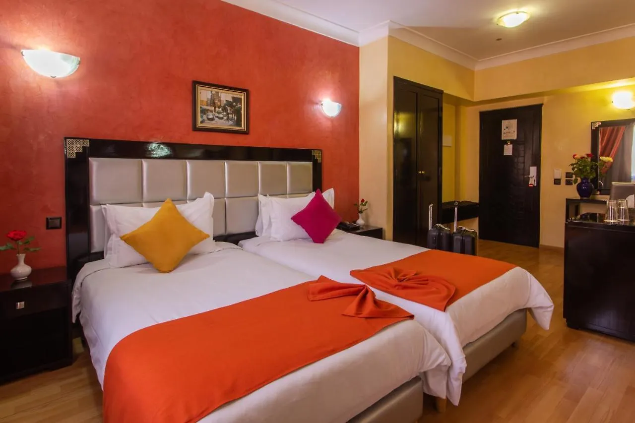 Hotel Meriem Marrakech Marrakesh
