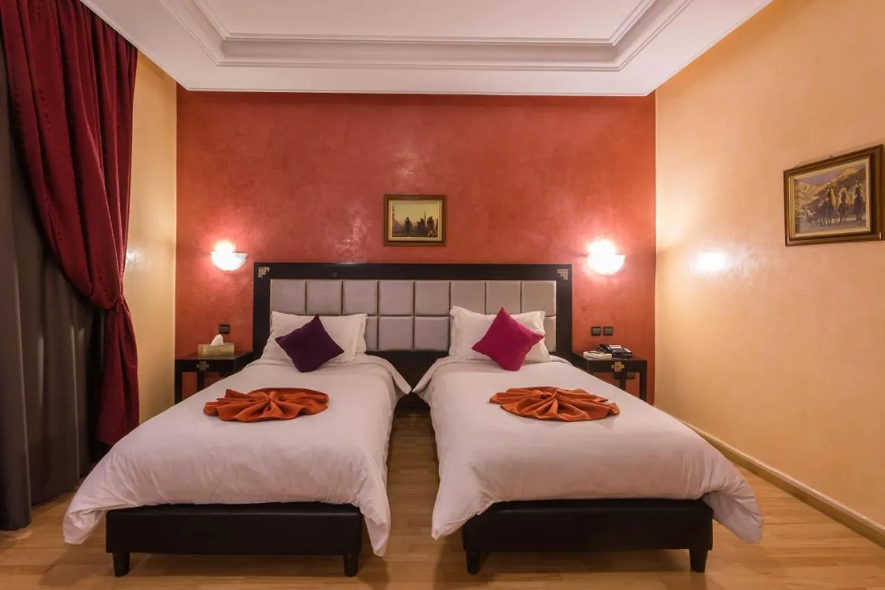 Hotel Meriem Marrakech Marrakesh