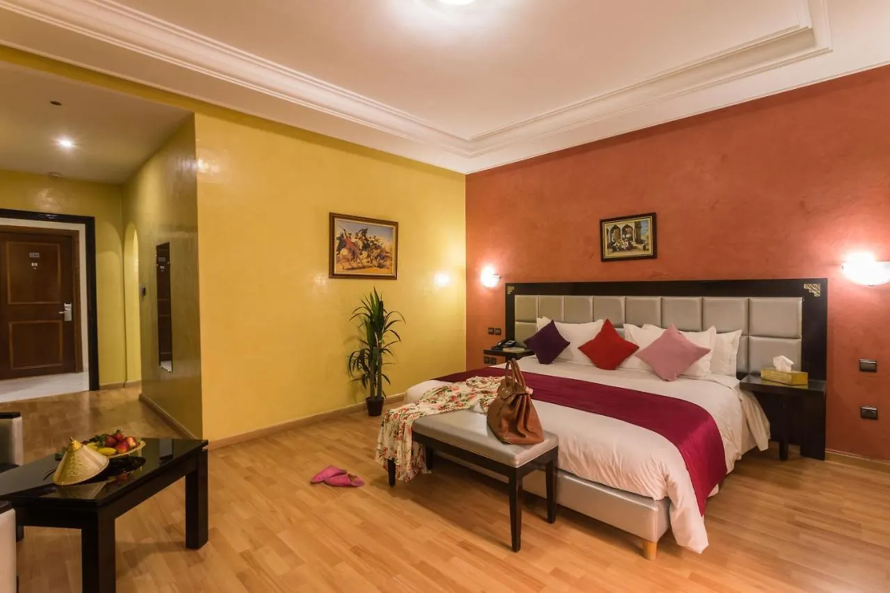 Hotel Meriem Marrakech Marrakesh