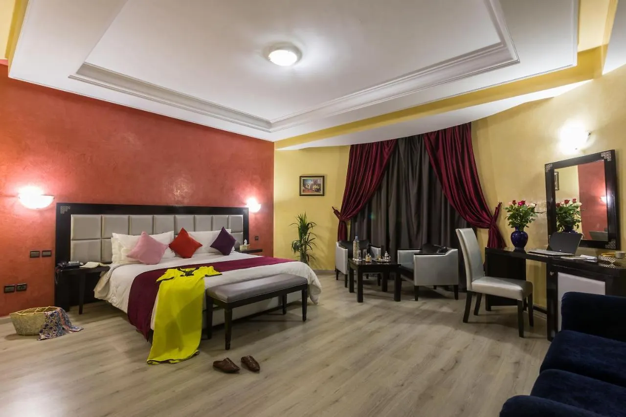 Hotel Meriem Marrakech Marrakesh