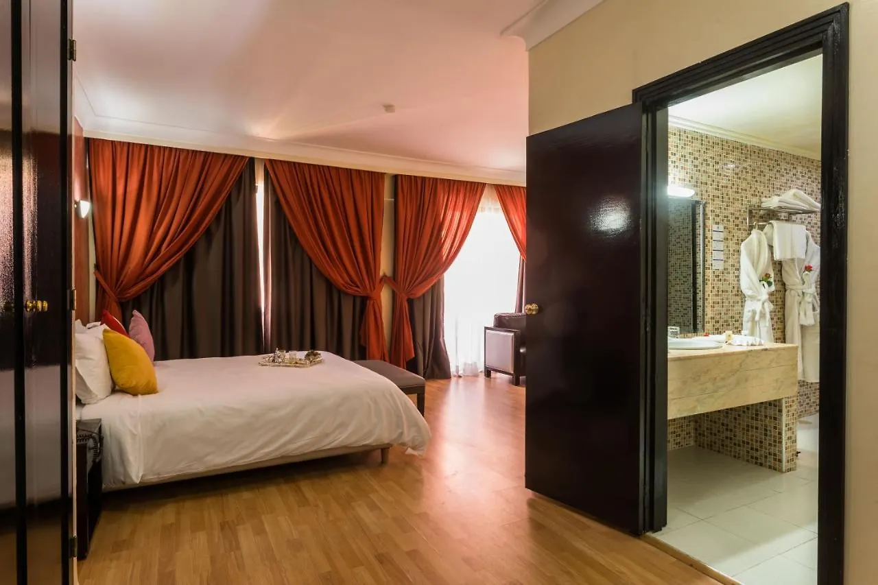 Hotel Meriem Marrakech Marrakesh 4*,  Marokko
