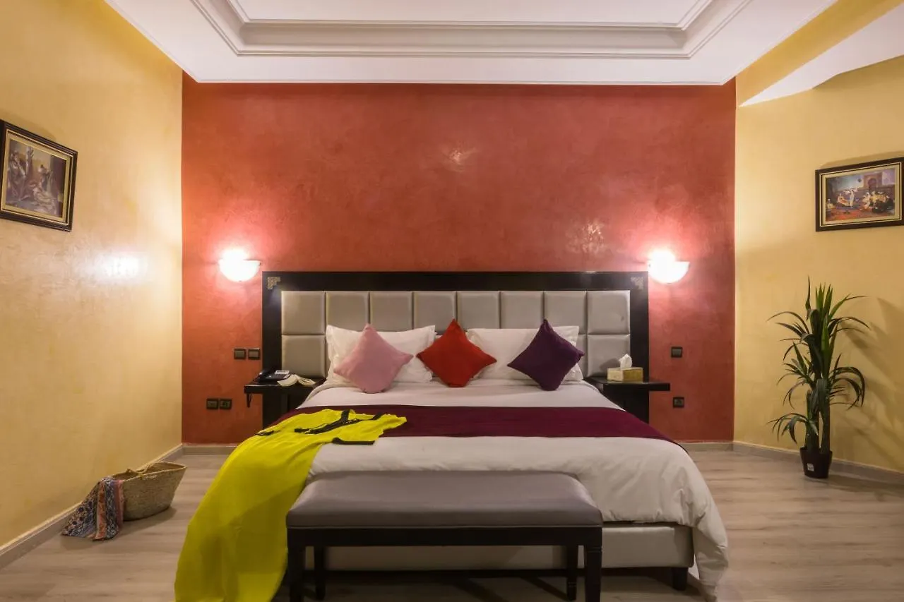 Hotel Meriem Marrakech Marrakesh
