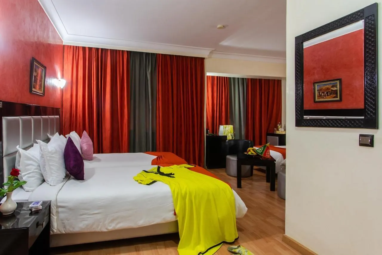 Hotel Meriem Marrakech Marrakesh
