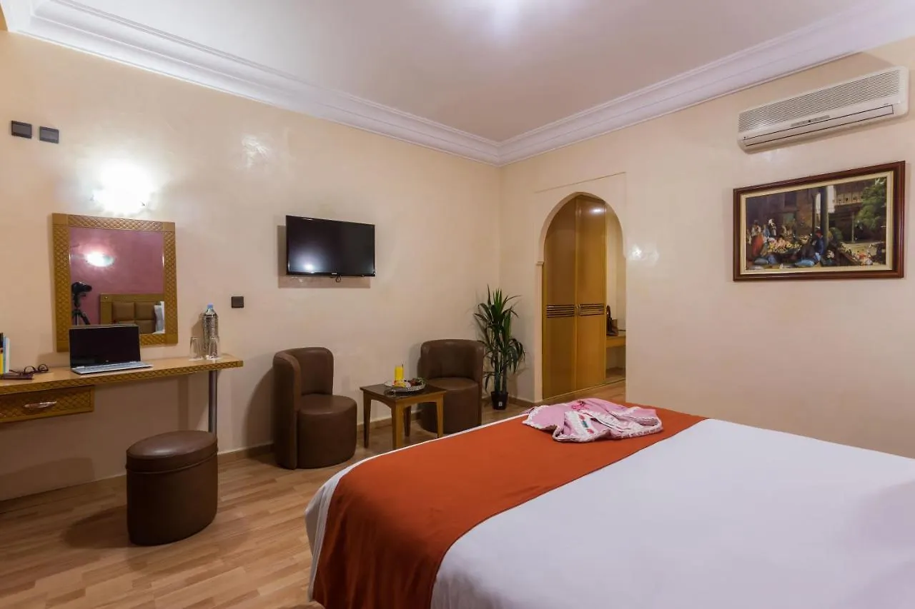 Hotel Meriem Marrakech Marrakesh