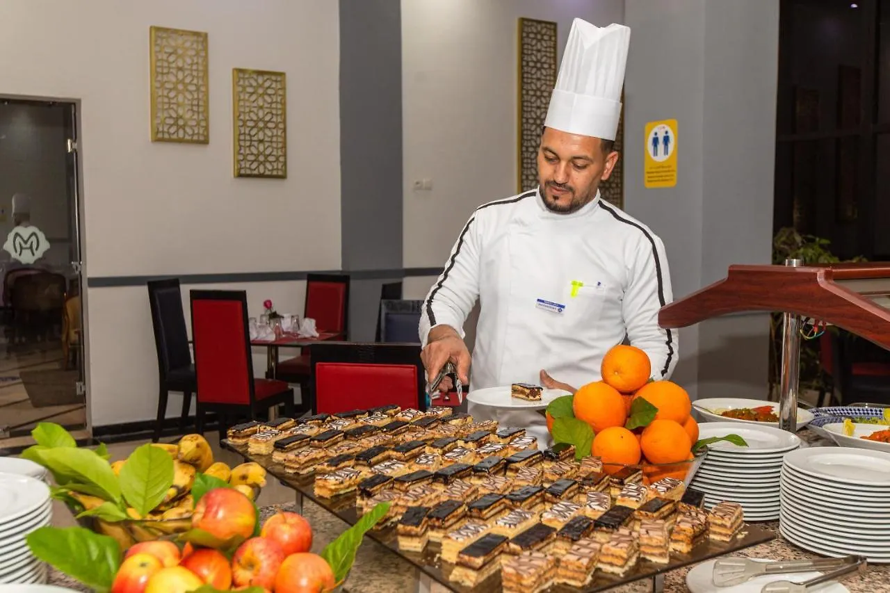 Hotel Meriem Marrakech Marrakesh 4*,  Marokko