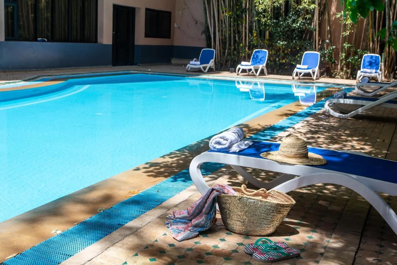 Hotel Meriem Marrakech Marrakesh