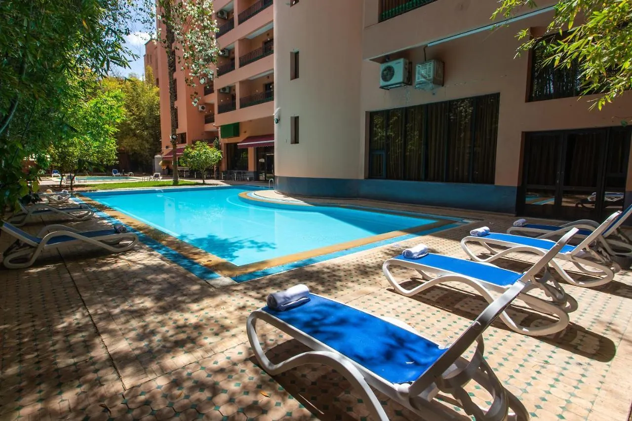 Hotel Meriem Marrakech Marrakesh