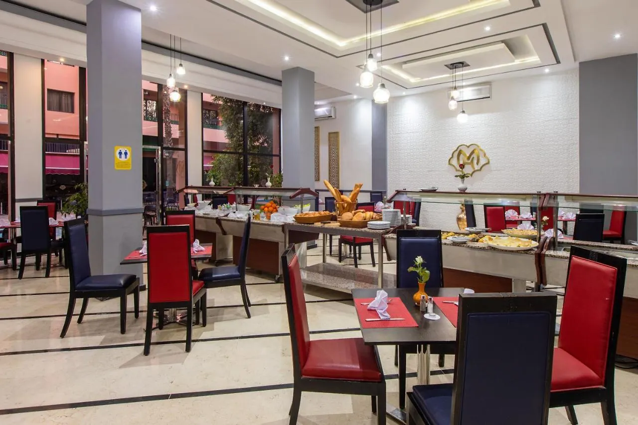 Hotel Meriem Marrakech Marrakesh