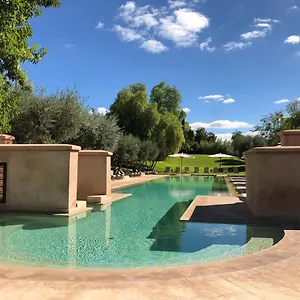 Hotel Les Deux Tours, Marrakesh