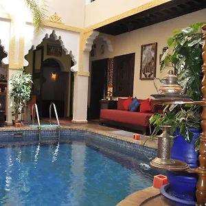 Riad Des Etoiles, Marrakesch