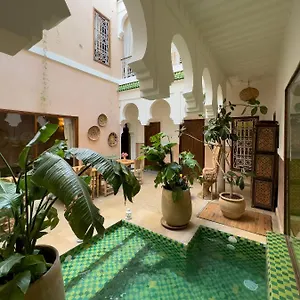 Riad Monriad, Marrakesch