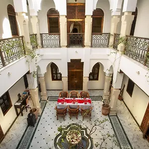 Riad Dar Sohane, Marrakesch