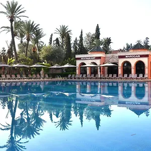 Hotel Royal Mirage Deluxe, Marrakesh