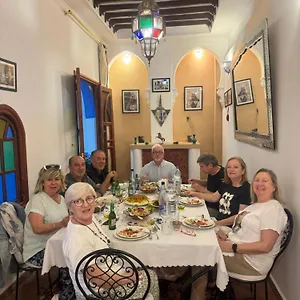 Gasthof Assalam, Marrakesch