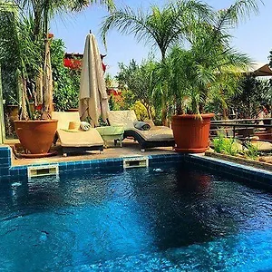 Riad Moullaoud, Marrakesch