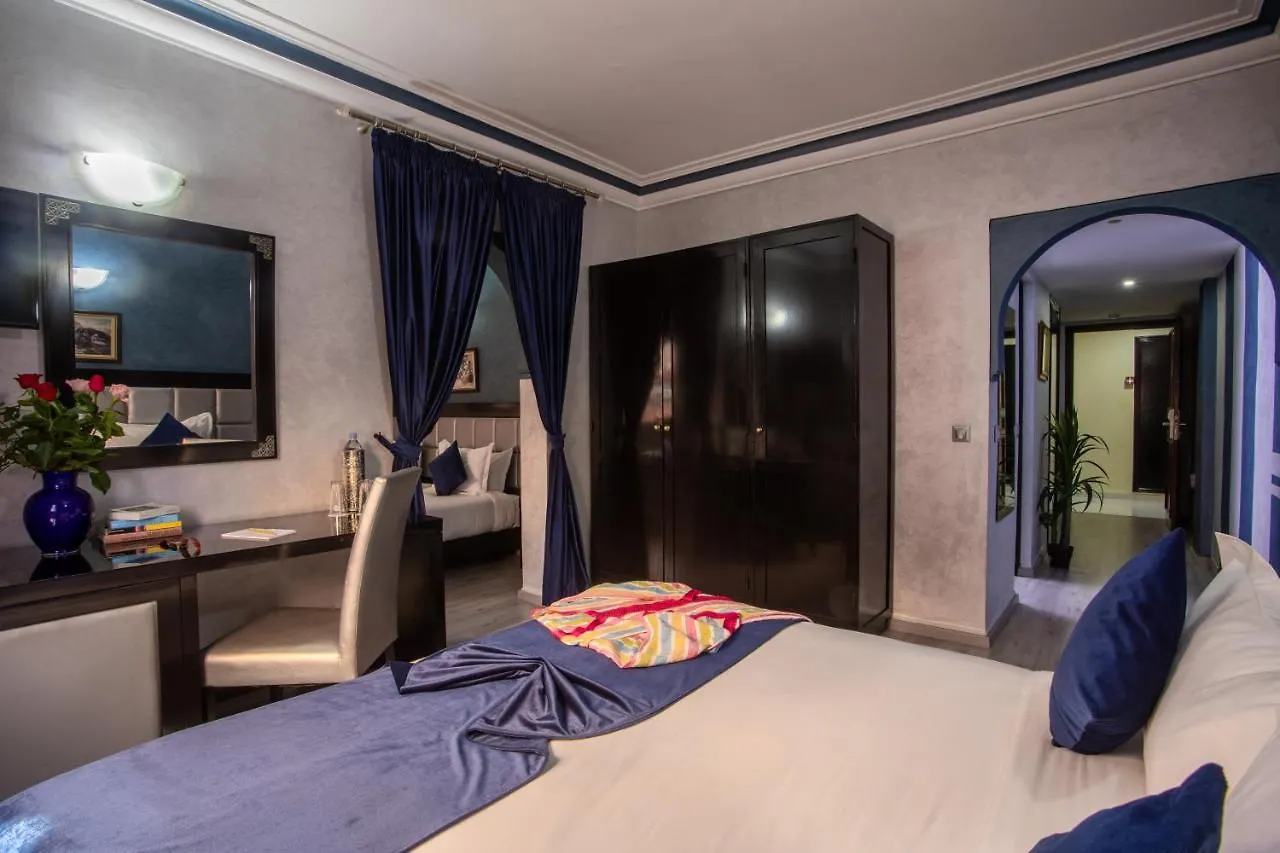 Hotel Meriem Marrakech Marrakesh 4*,