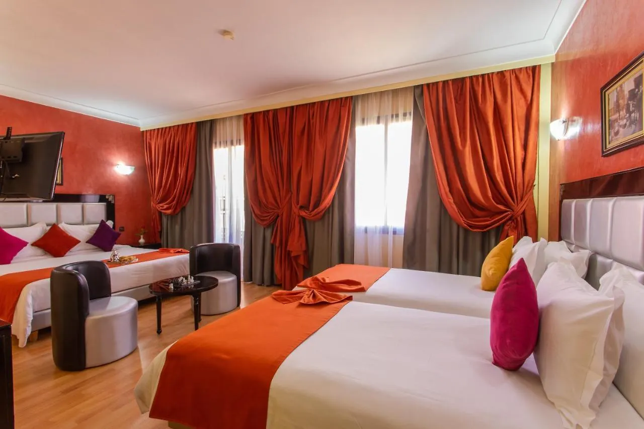 Hotel Meriem Marrakech Marrakesh