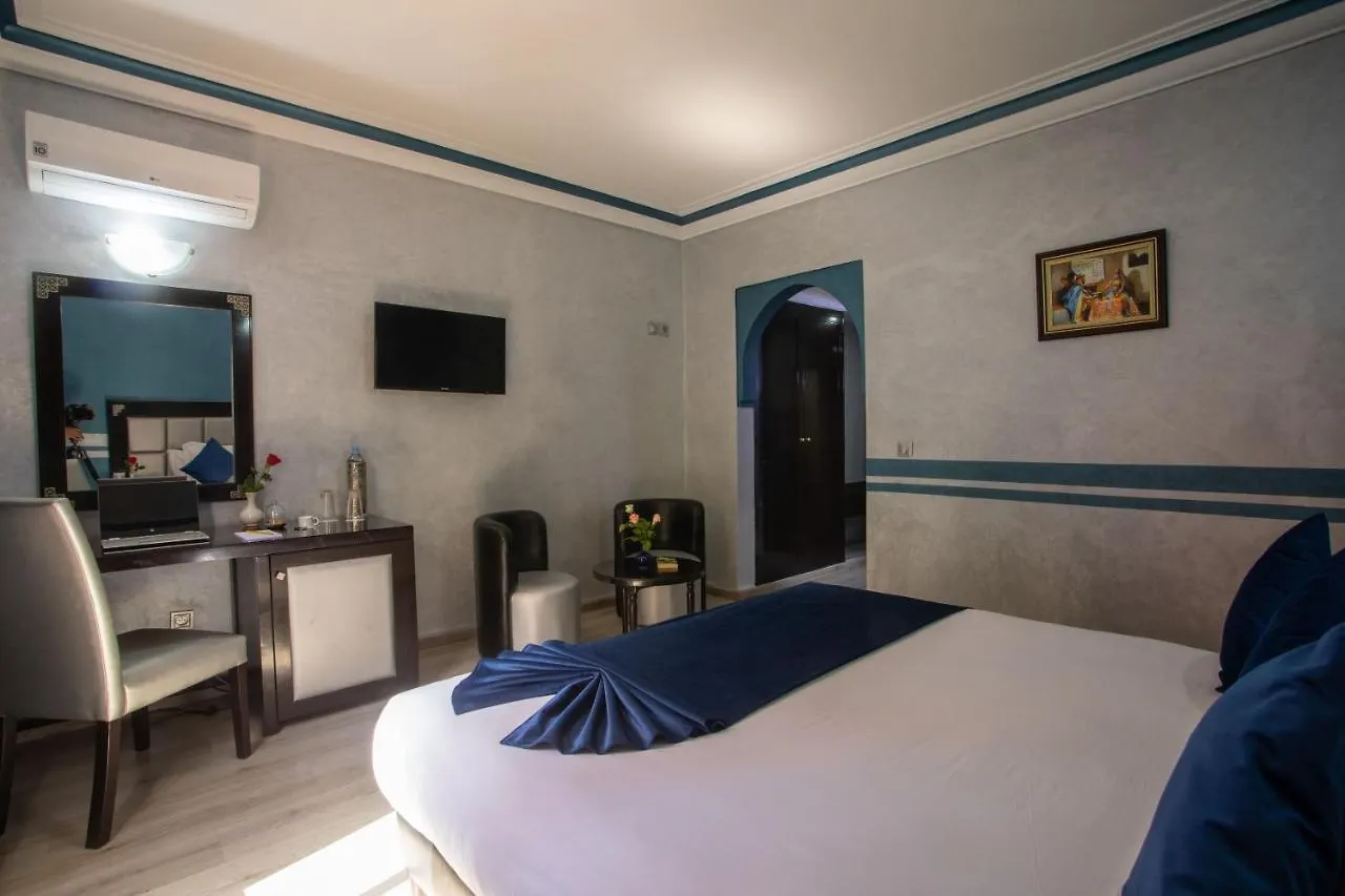 Hotel Meriem Marrakech Marrakesh Morocco
