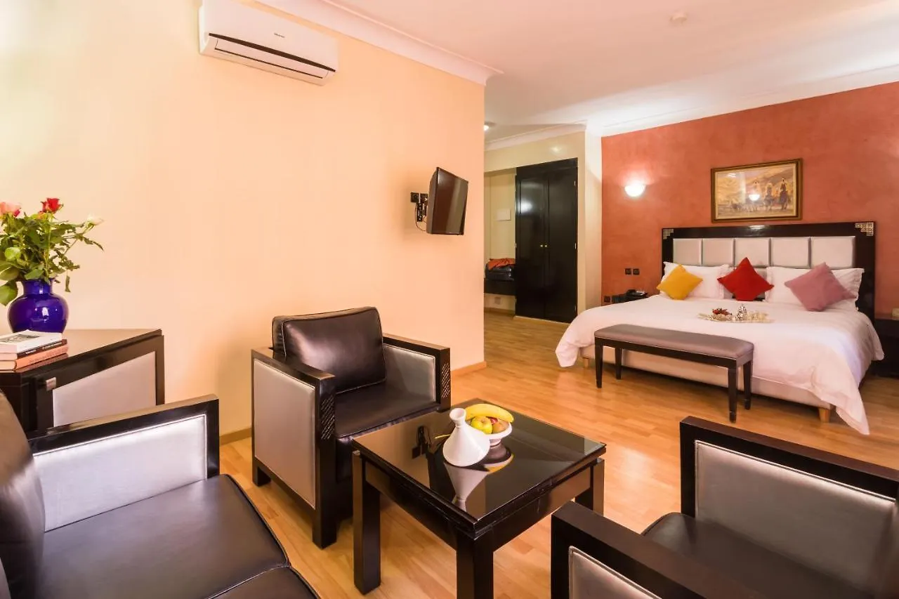 Hotel Meriem Marrakech Marrakesh 4*,  Morocco