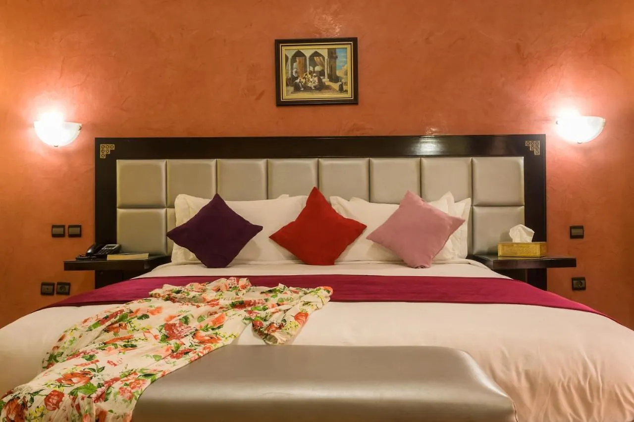 ****  Hotel Meriem Marrakech Marrakesh Morocco
