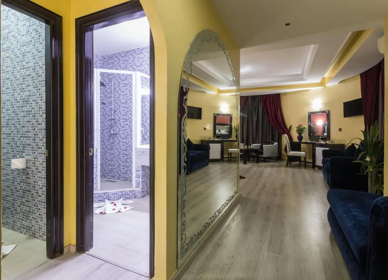 ****  Hotel Meriem Marrakech Marrakesh Morocco
