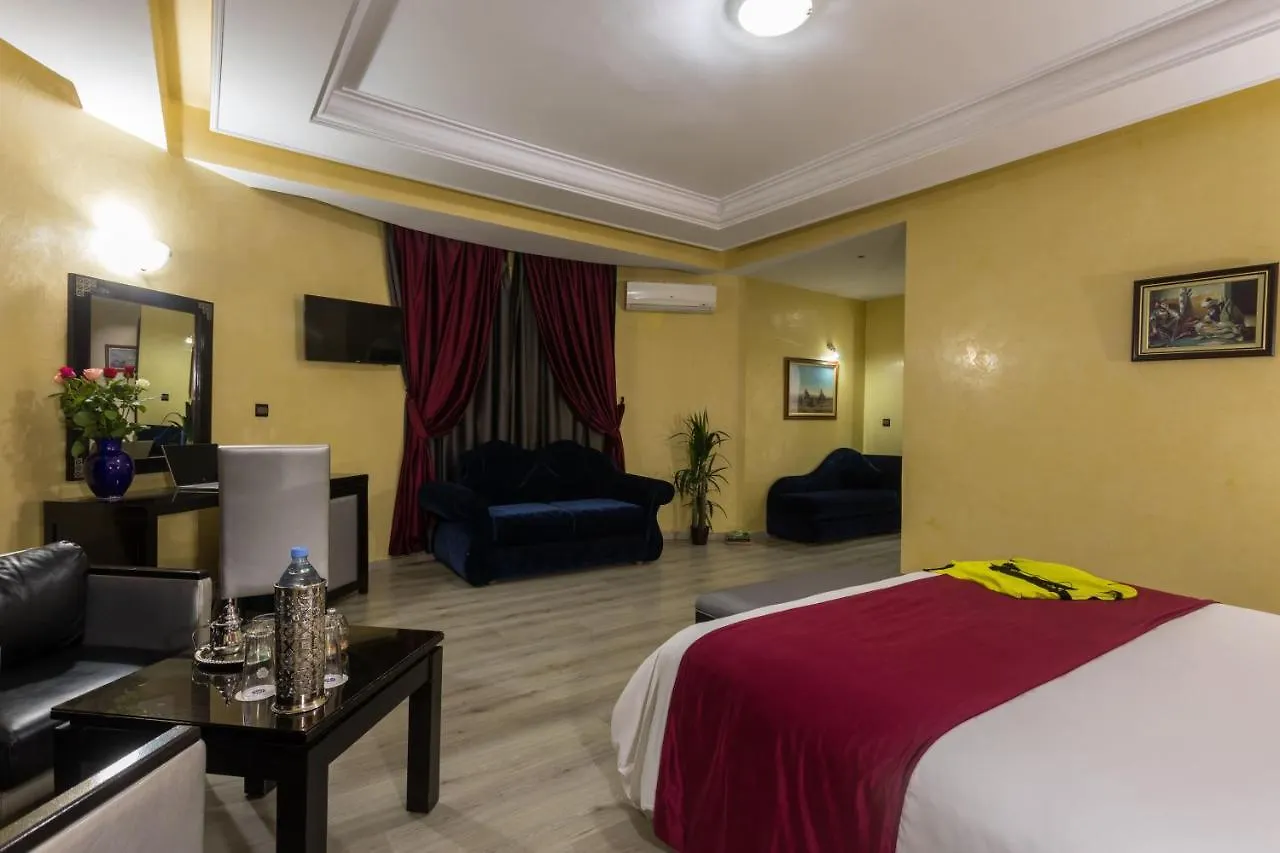 Hotel Meriem Marrakech Marrakesh