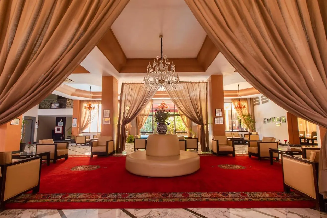 Hotel Meriem Marrakech Marrakesh