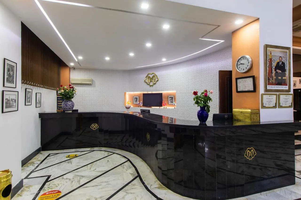 Hotel Meriem Marrakech Marrakesh