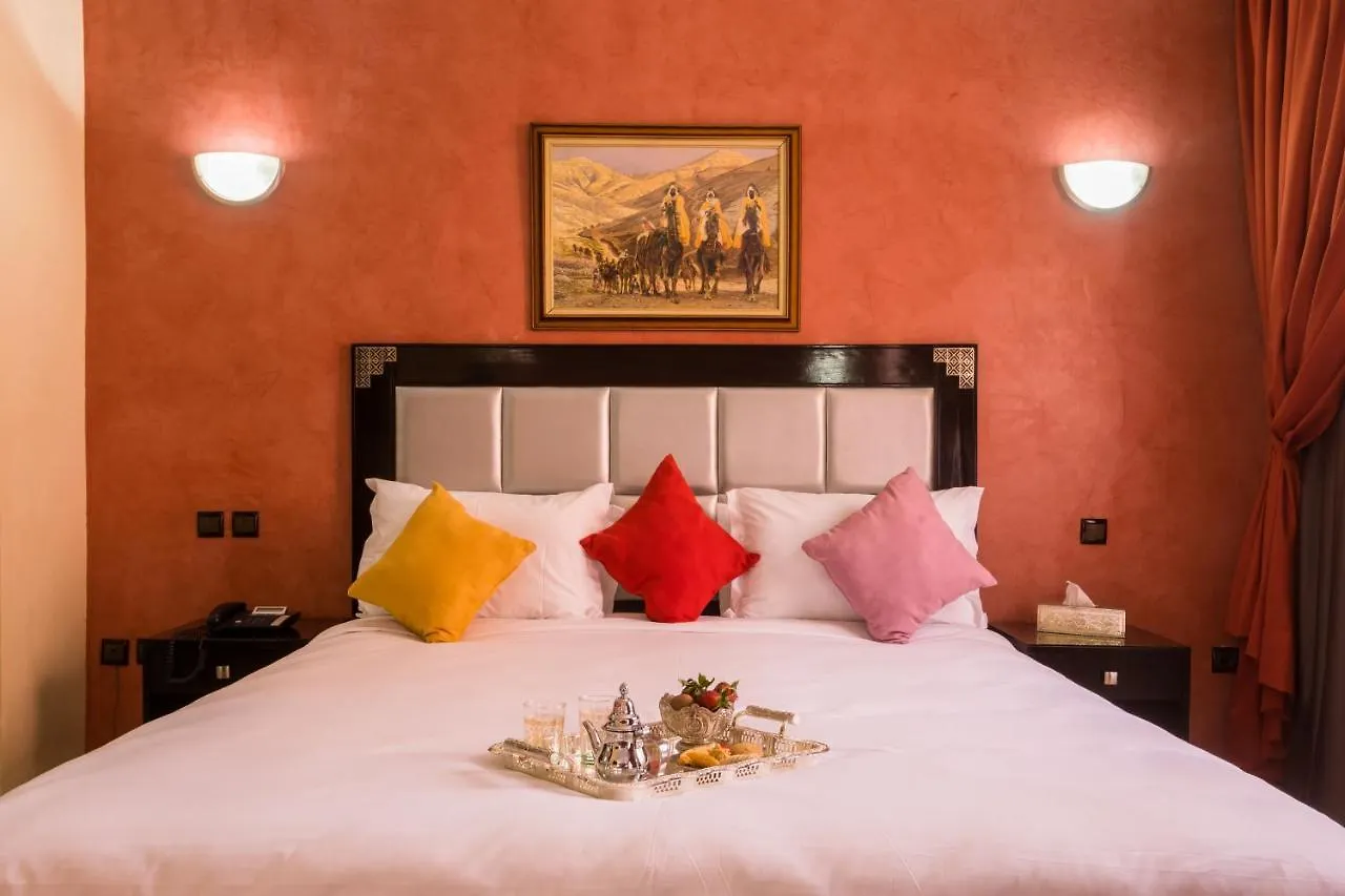 ****  Hotel Meriem Marrakech Marrakesh Morocco