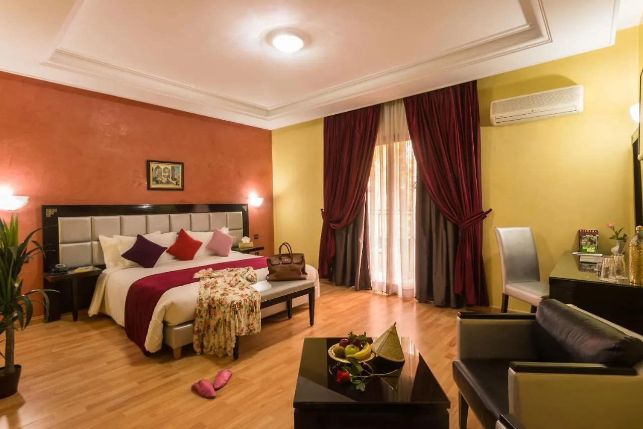 Hotel Meriem Marrakech Marrakesh