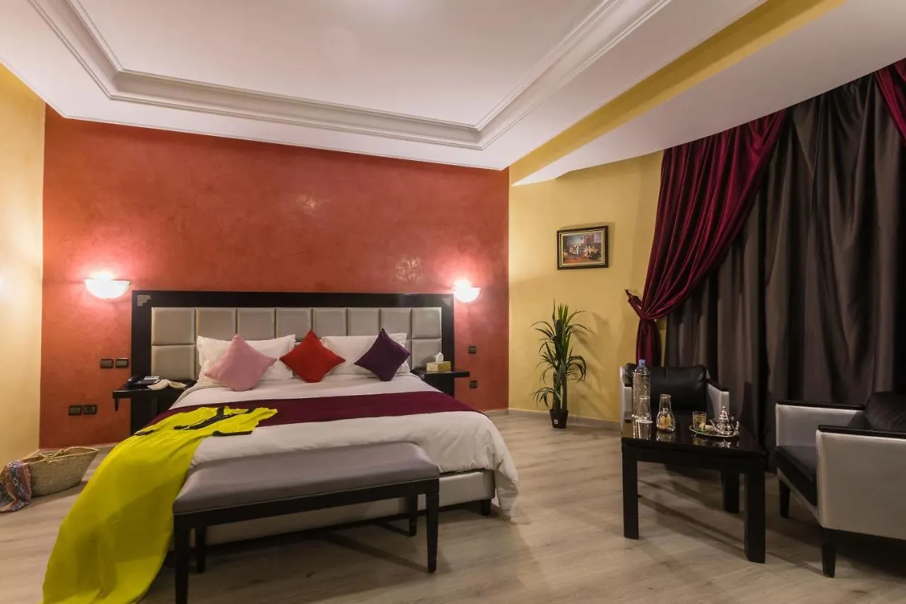 Hotel Meriem Marrakech Marrakesh 4*,