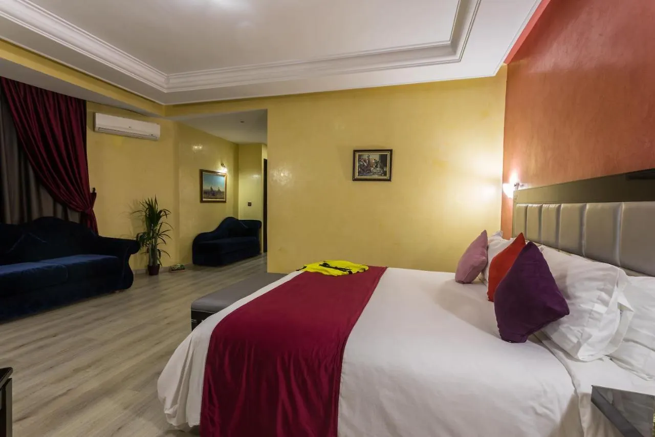 Hotel Meriem Marrakech Marrakesh