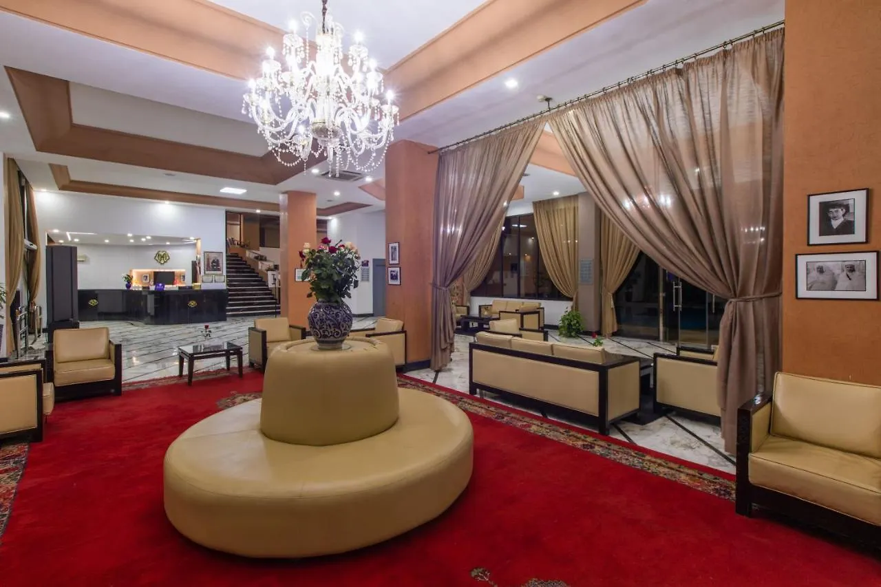 Hotel Meriem Marrakech Marrakesh