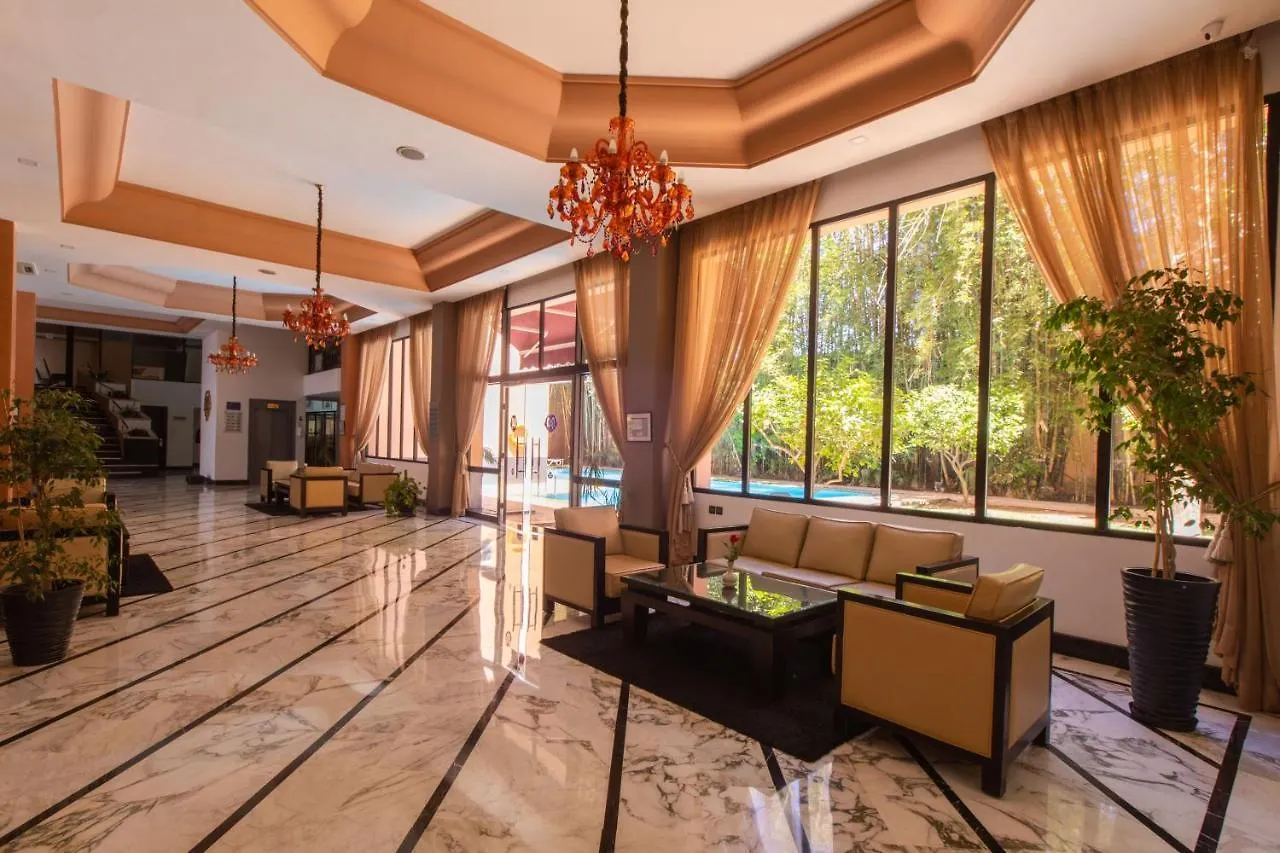 Hotel Meriem Marrakech Marrakesh Morocco