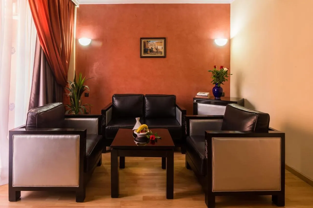 Hotel Meriem Marrakech Marrakesh 4*,  Morocco