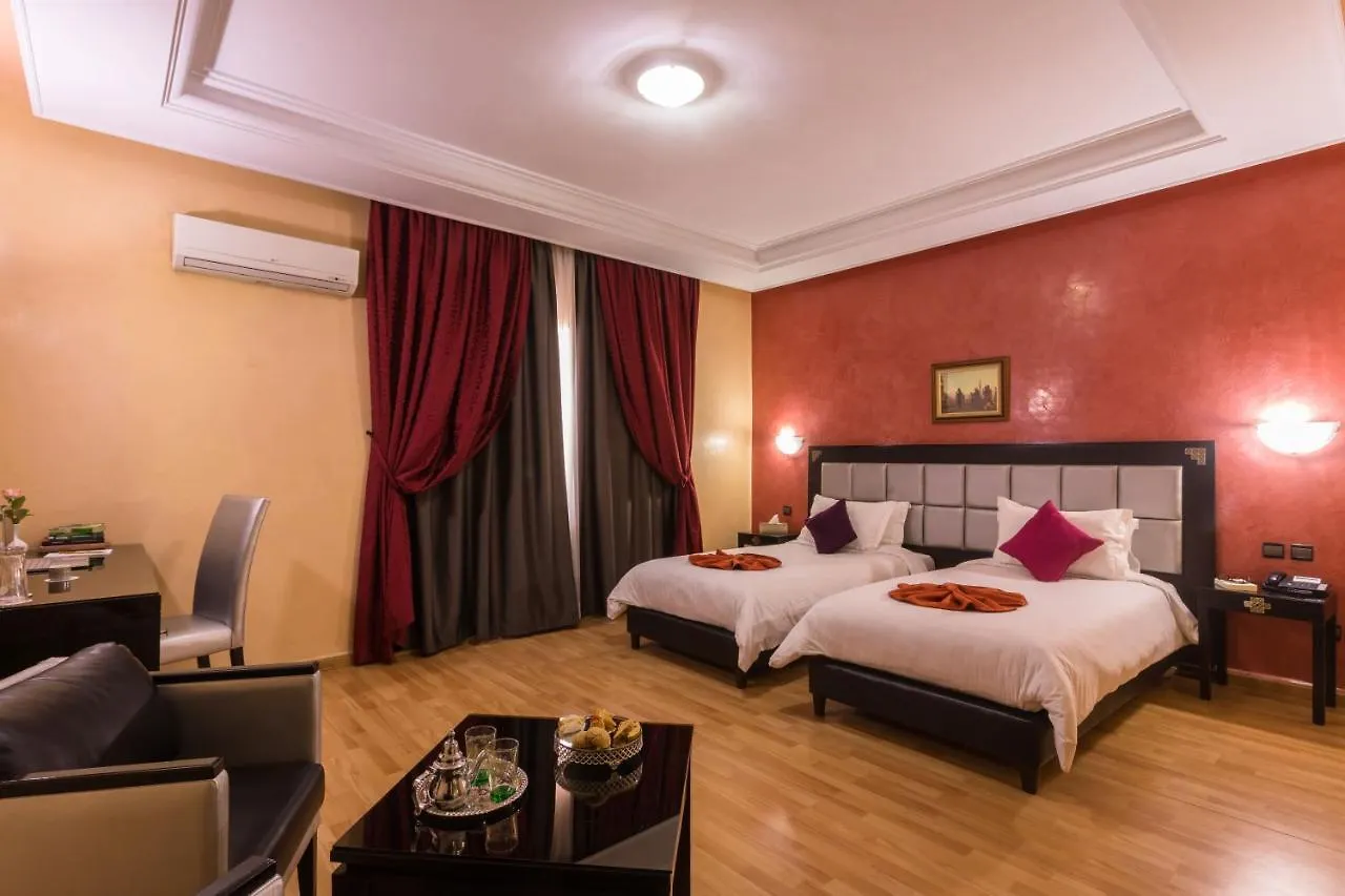 ****  Hotel Meriem Marrakech Marrakesh Morocco