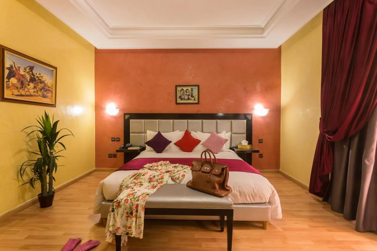 Hotel Meriem Marrakech Marrakesh