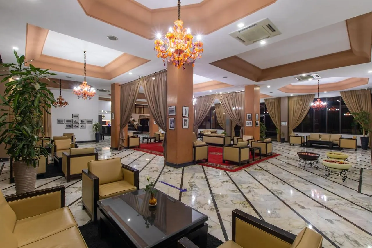 Hotel Meriem Marrakech Marrakesh 4*,