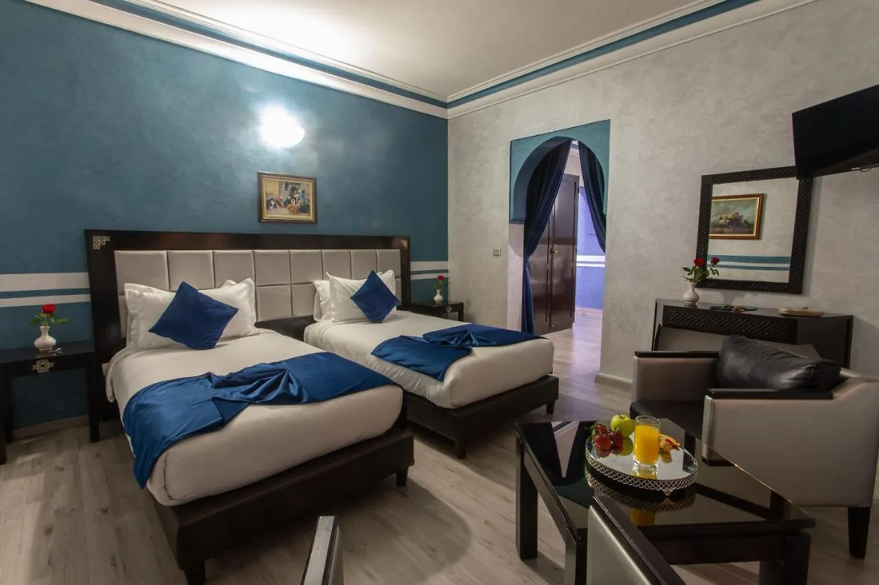 ****  Hotel Meriem Marrakech Marrakesh Morocco