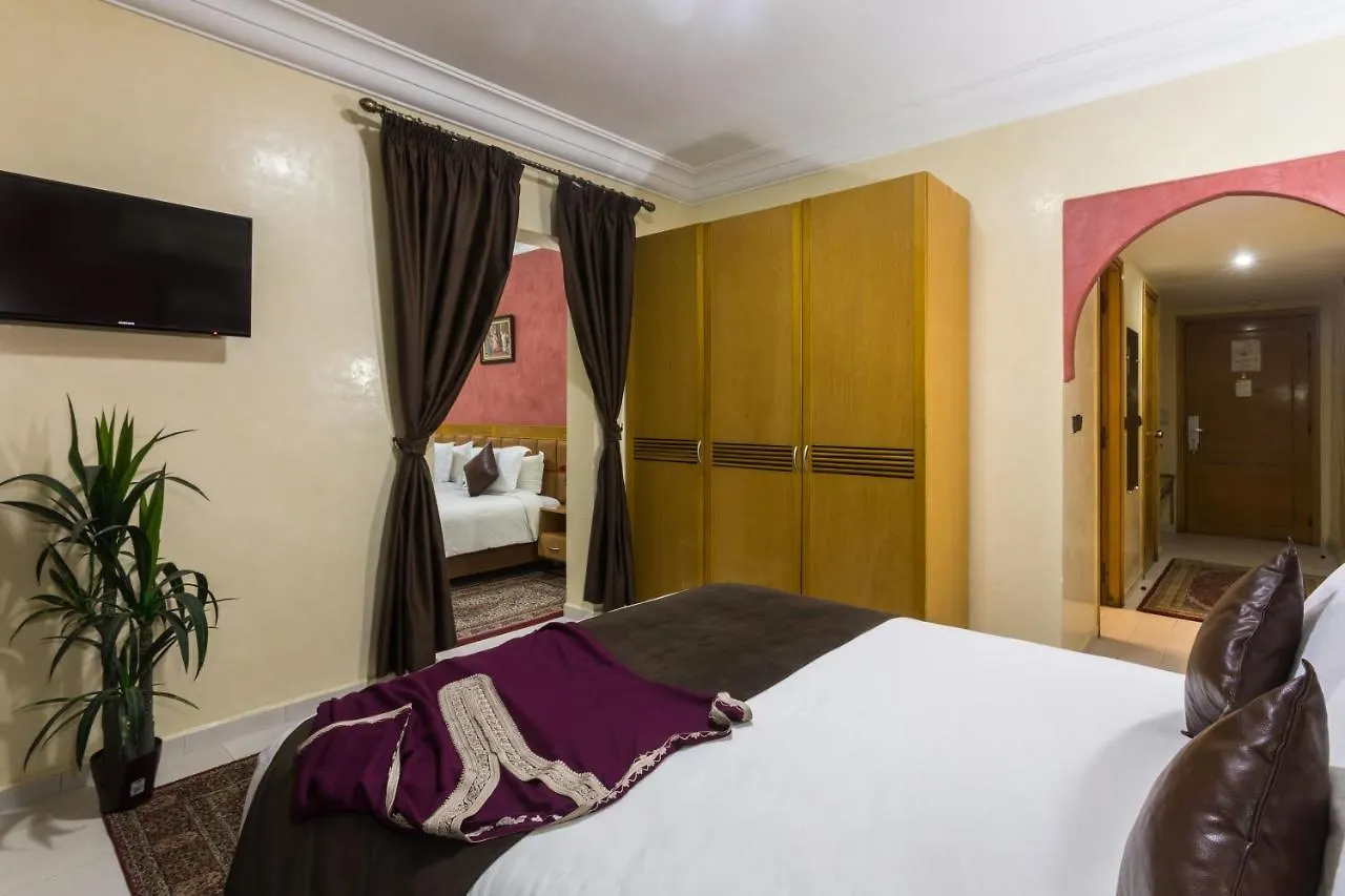 Hotel Meriem Marrakech Marrakesh