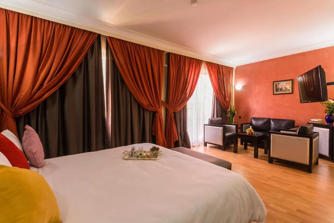 Hotel Meriem Marrakech Marrakesh 4*,