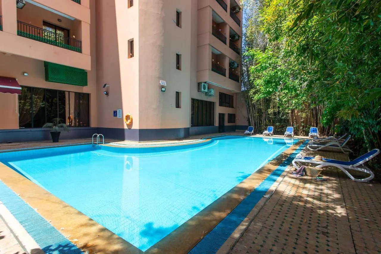 Hotel Meriem Marrakech Marrakesh