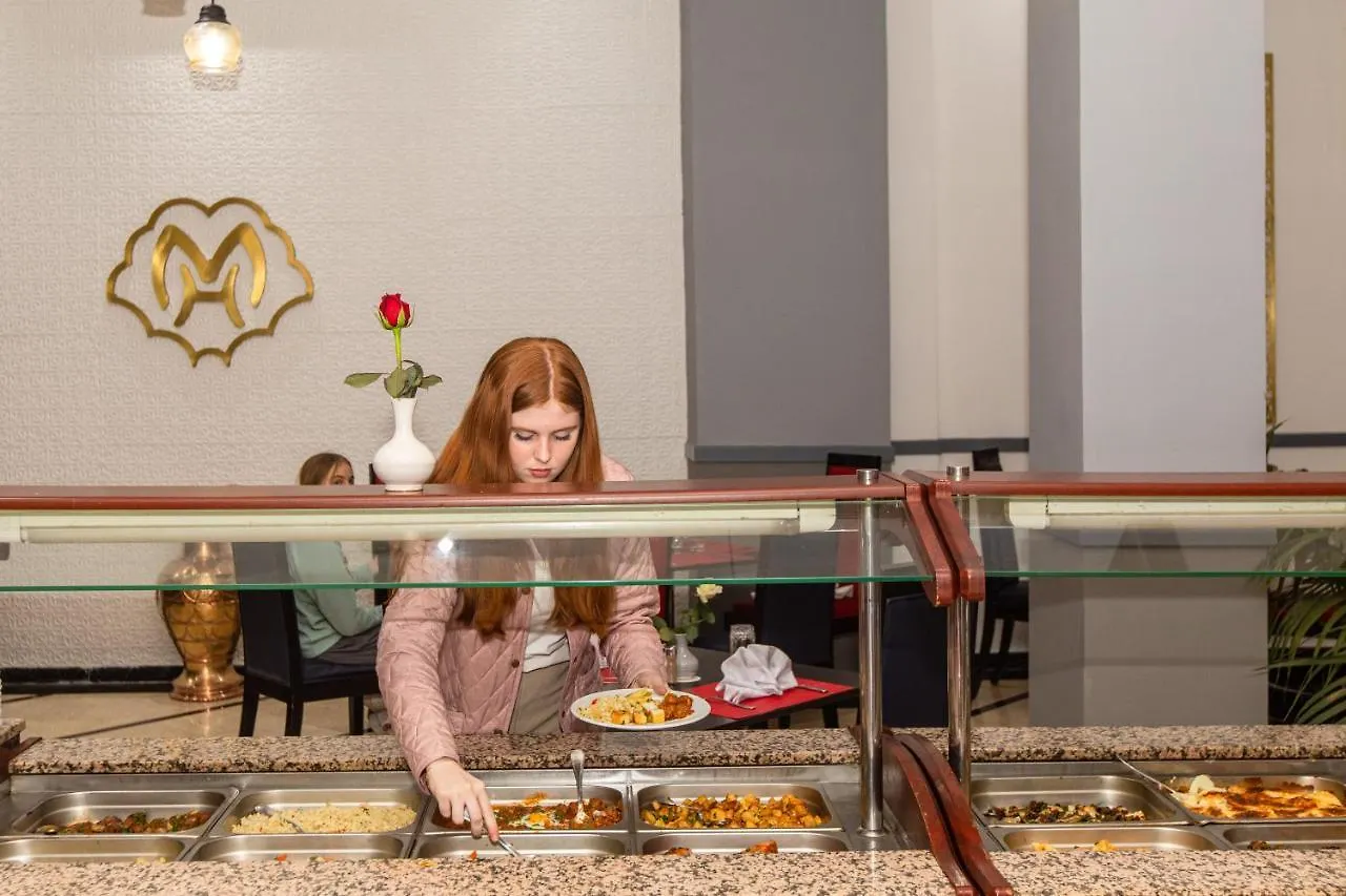 ****  Hotel Meriem Marrakech Marrakesh Morocco