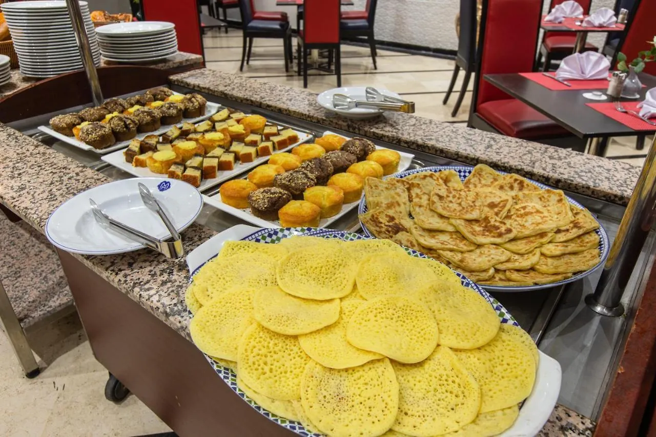 Hotel Meriem Marrakech Marrakesh