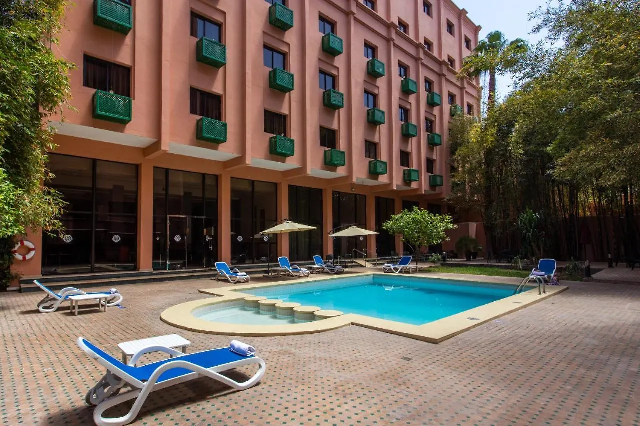 Hotel Meriem Marrakech Marrakesh