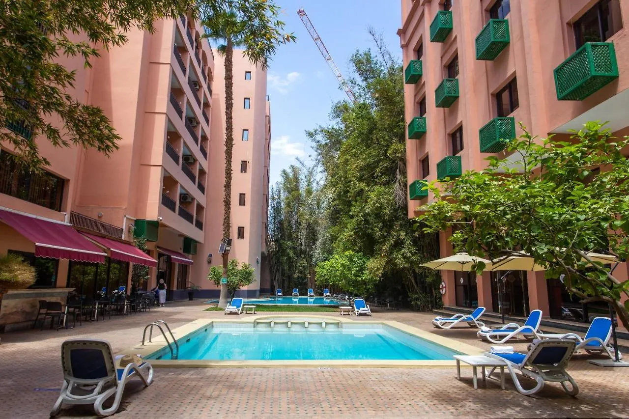 Hotel Meriem Marrakech Marrakesh