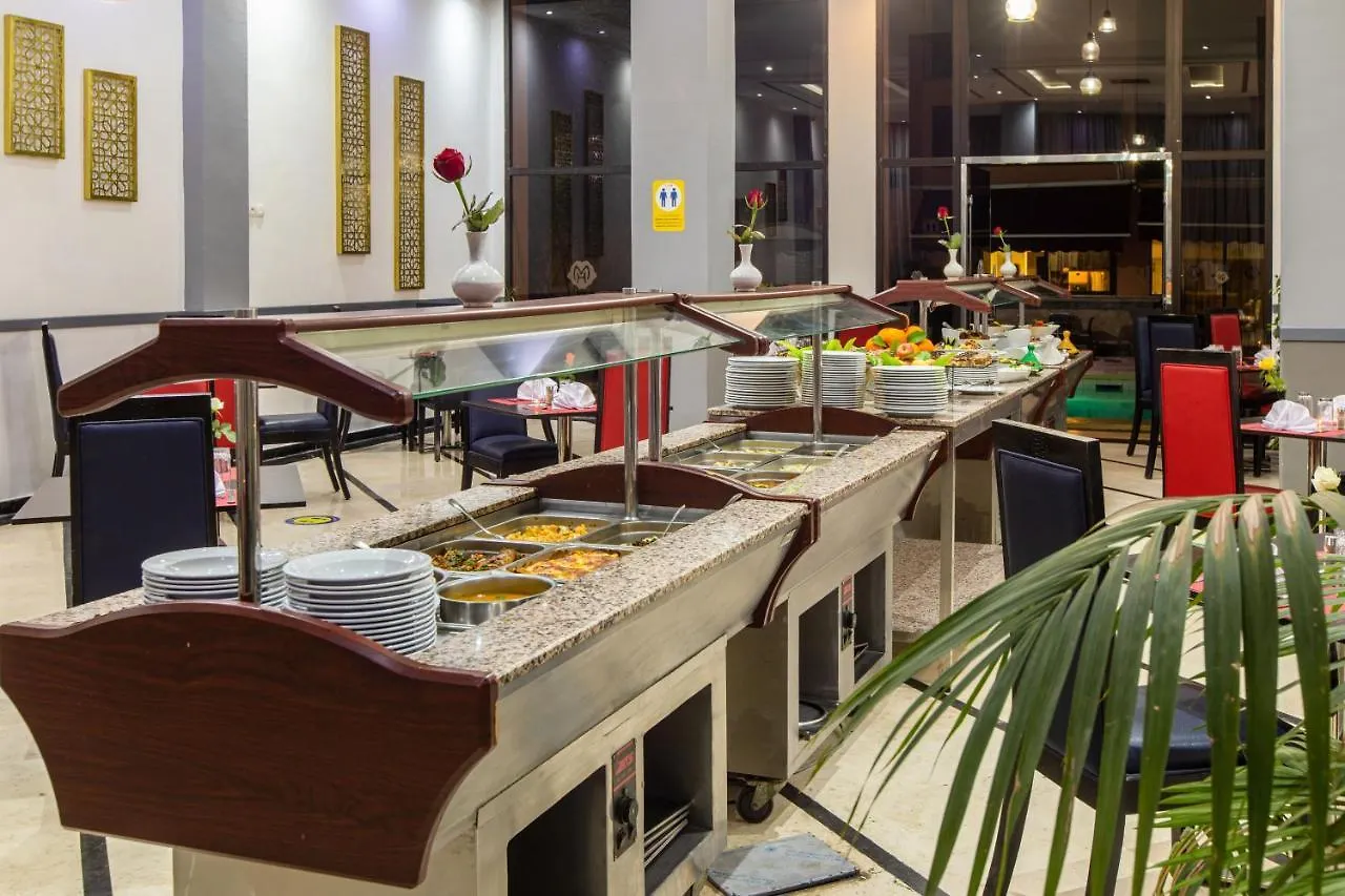 Hotel Meriem Marrakech Marrakesh Morocco
