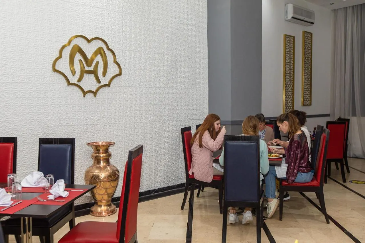 Hotel Meriem Marrakech Marrakesh 4*,  Morocco
