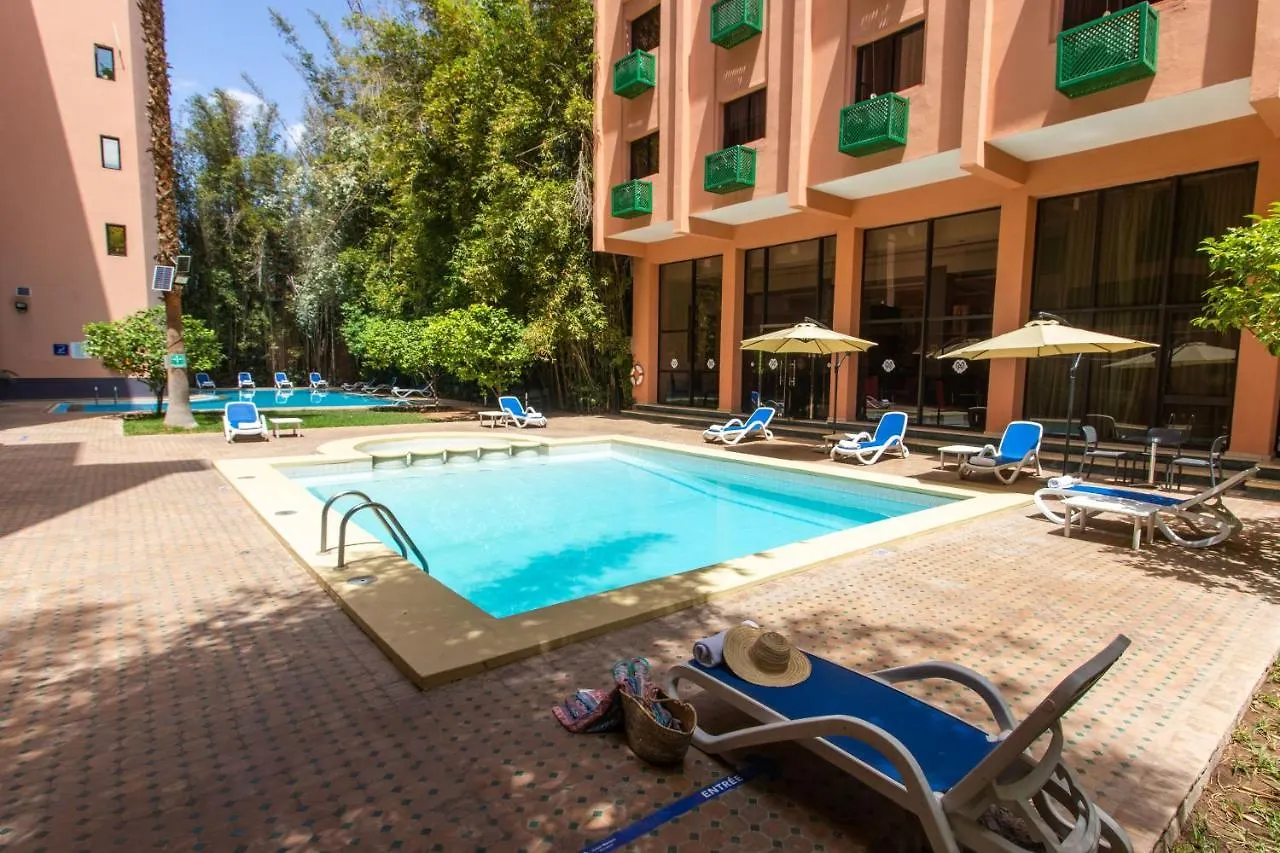 Hotel Meriem Marrakech Marrakesh 4*,