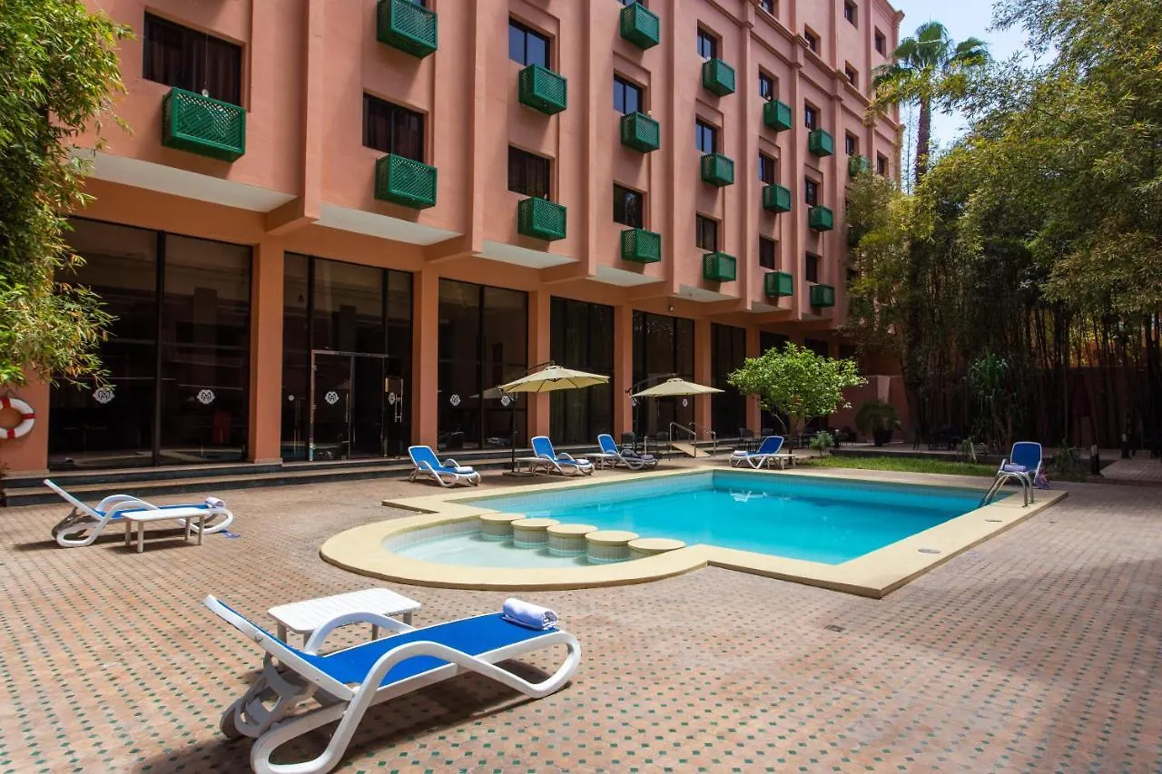 Hotel Meriem Marrakech Marrakesh